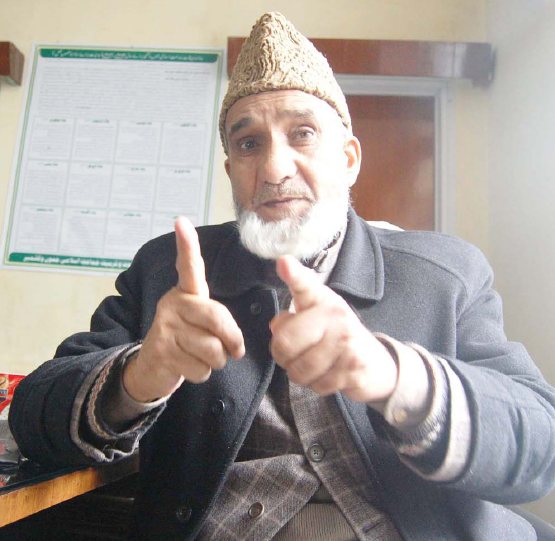 Jamat-e-Islami reacts to Dulat’s allegations